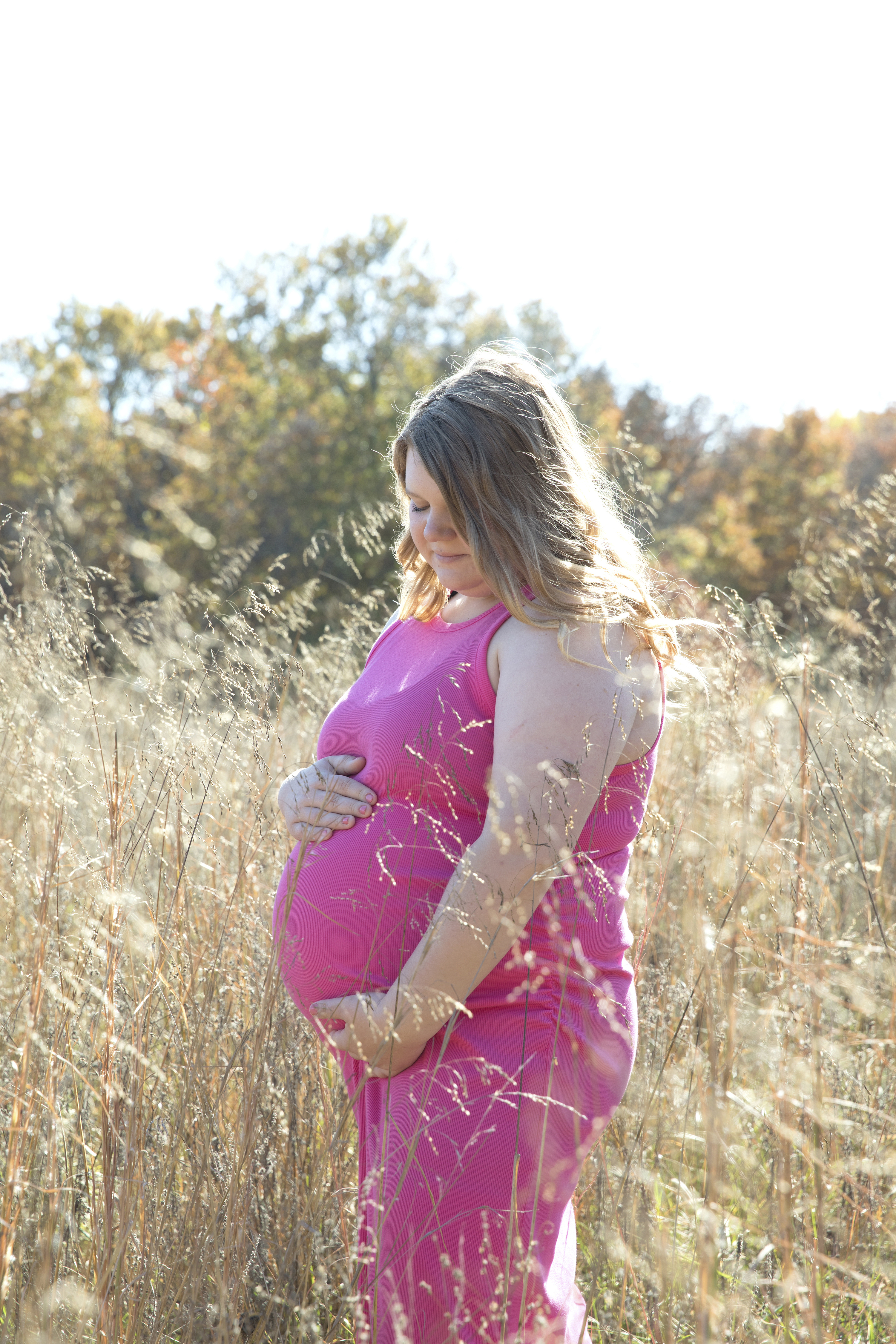 Maternity photography