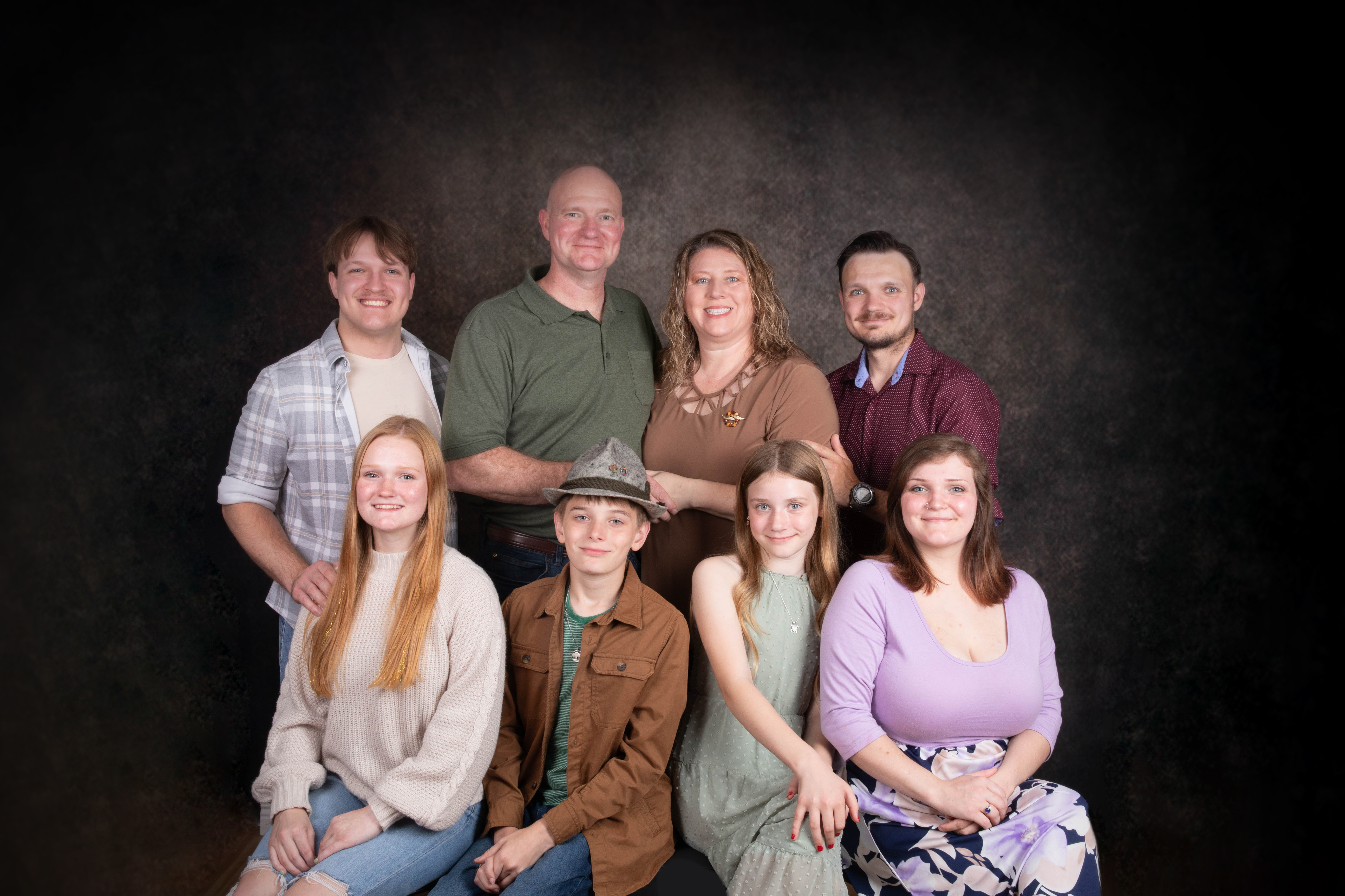 Families photography