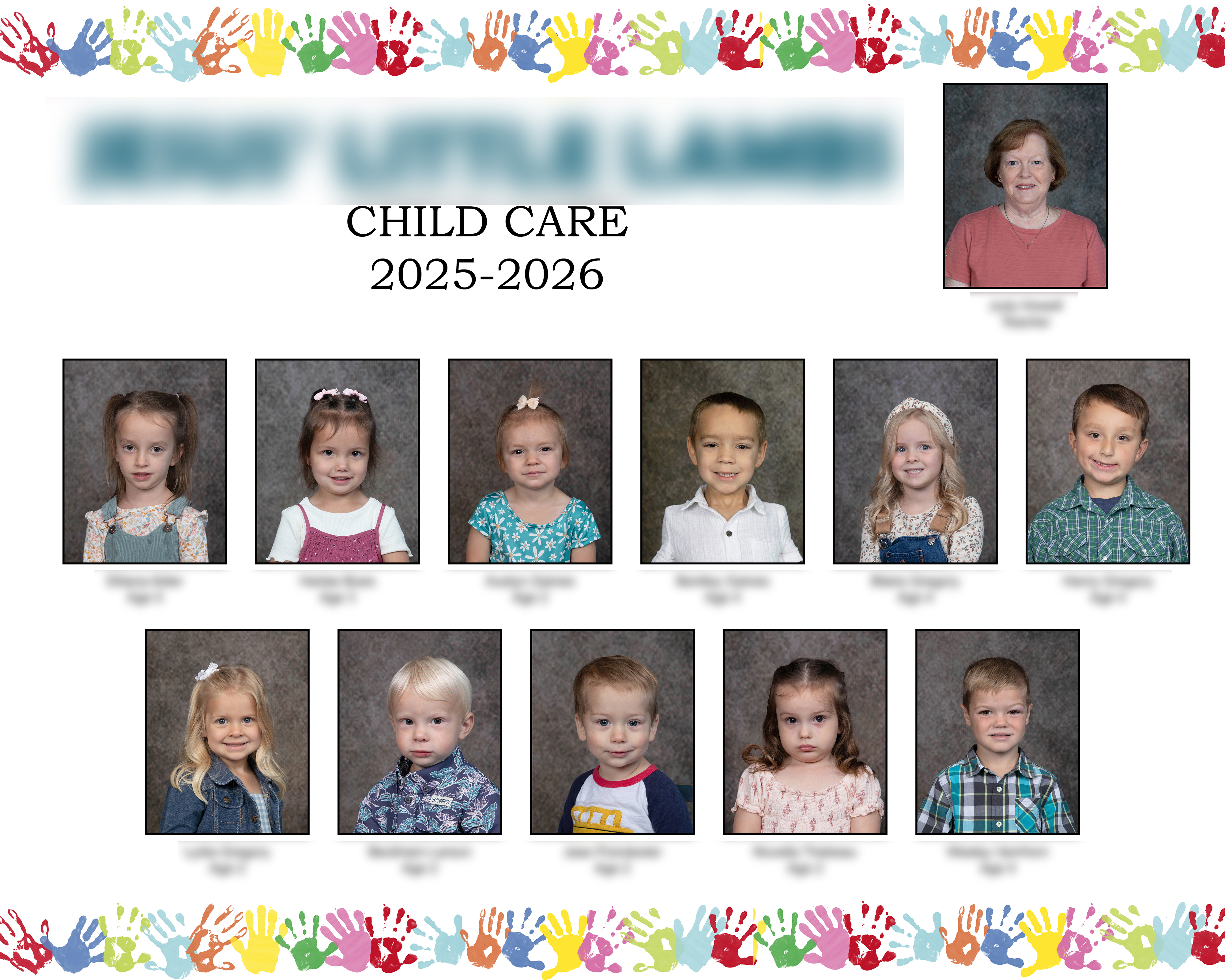 Schools & Daycare photography