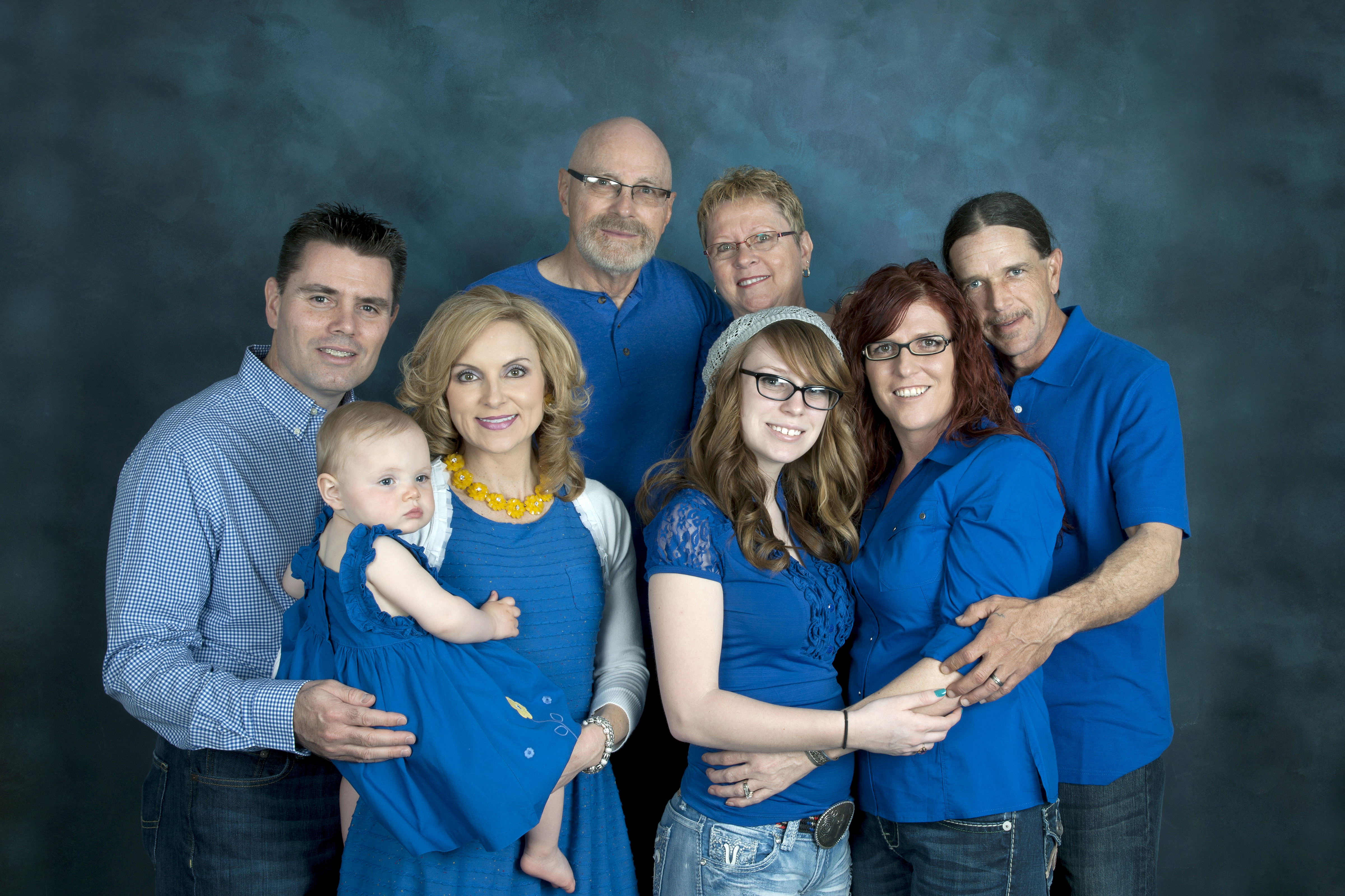 Families photography