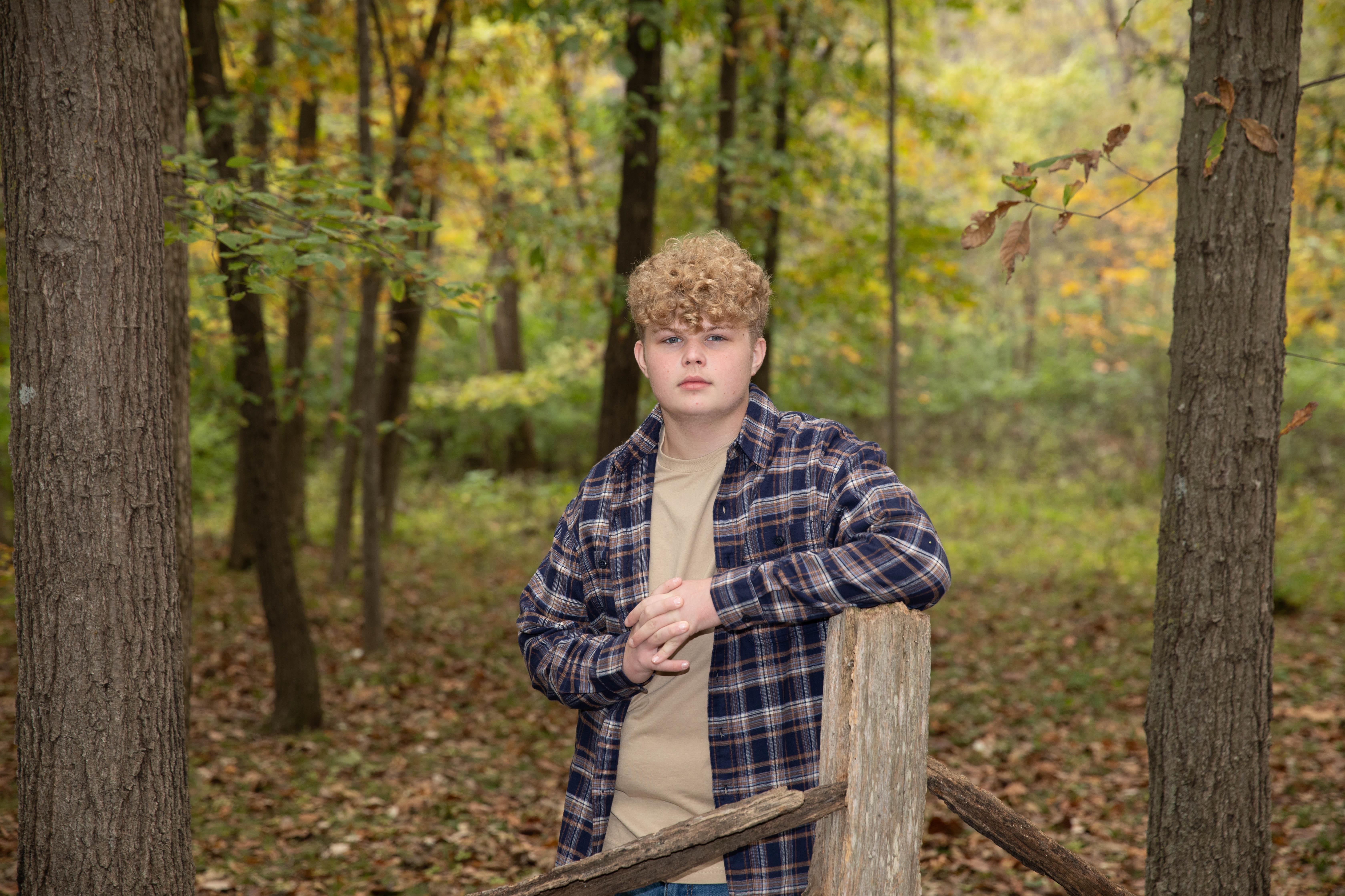 Seniors photography