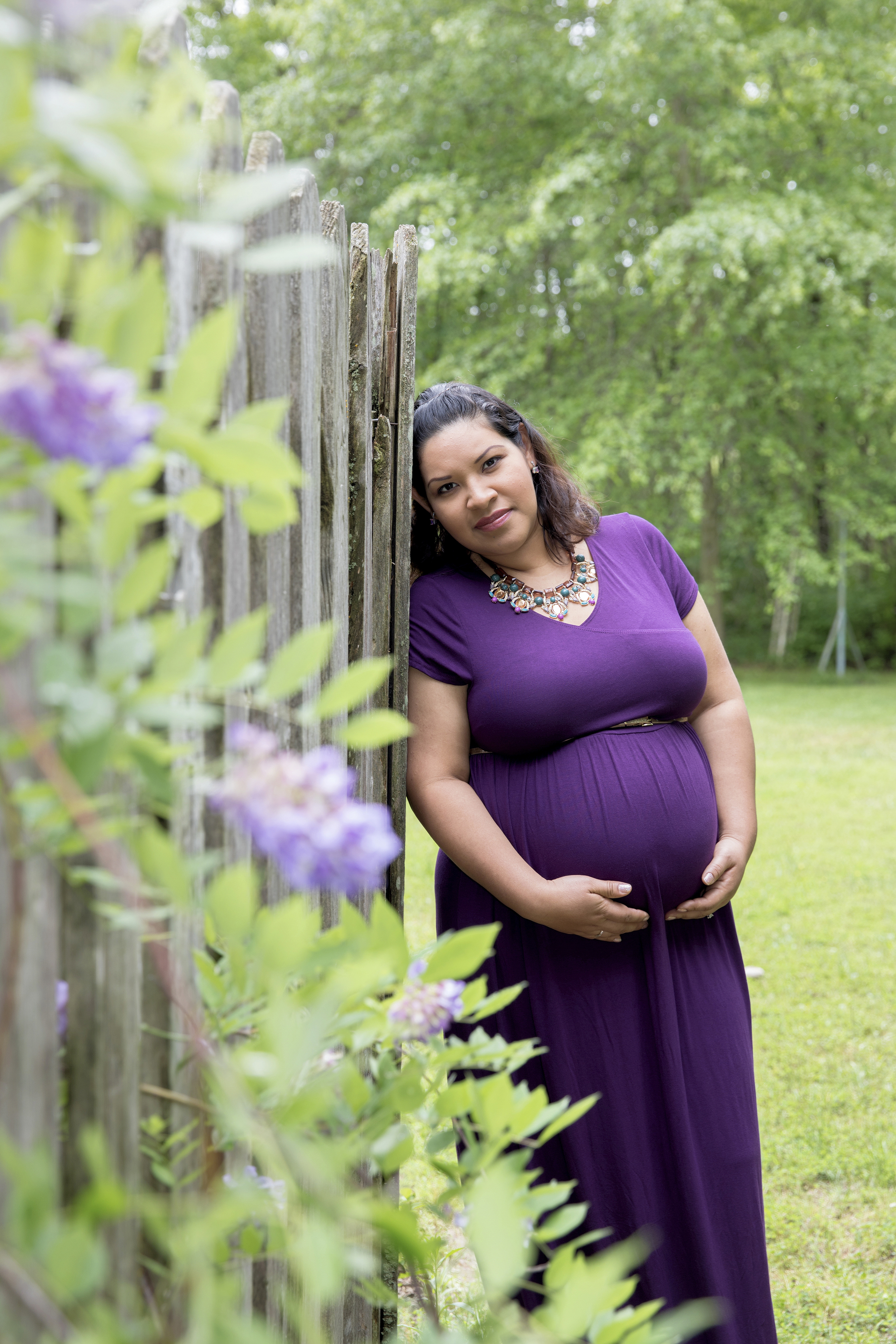 Maternity photography