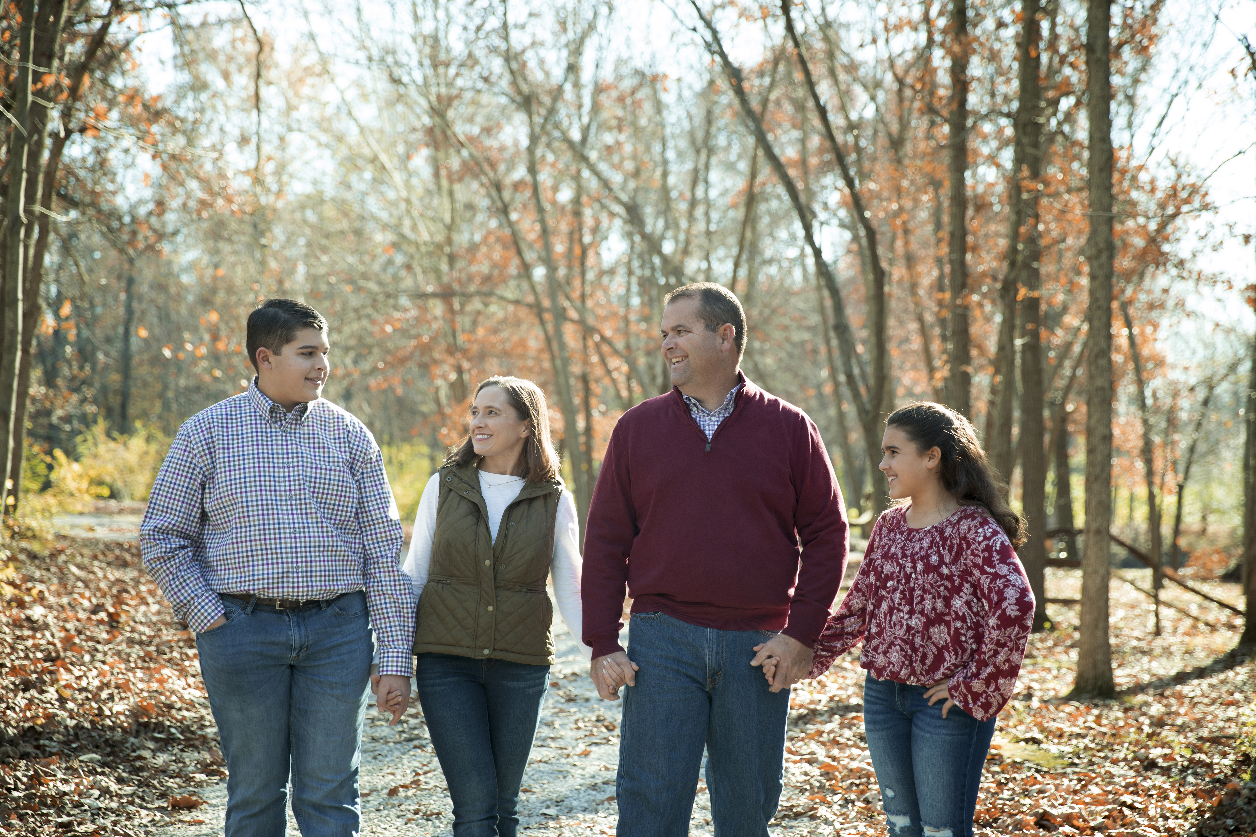 Families photography