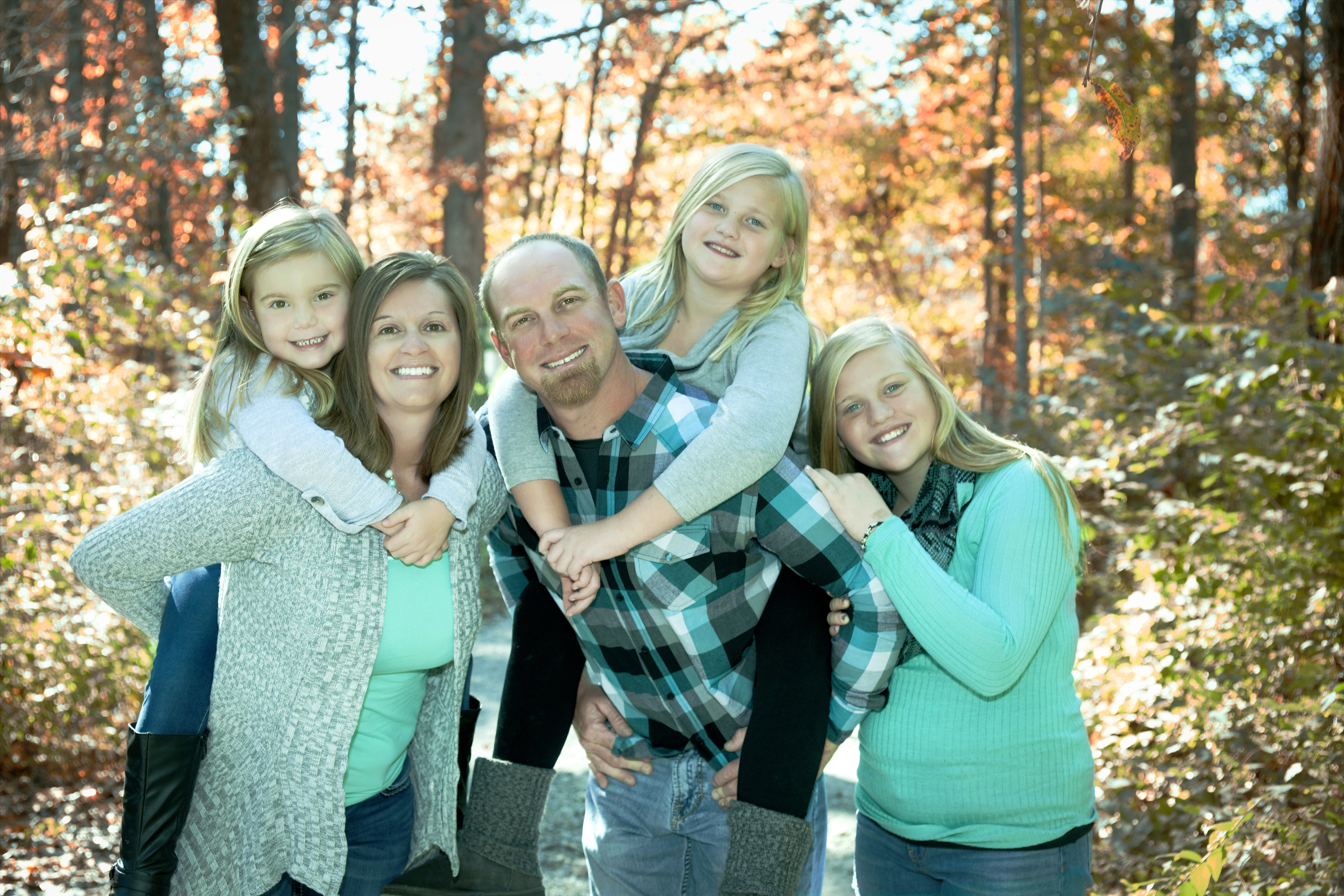 Families photography