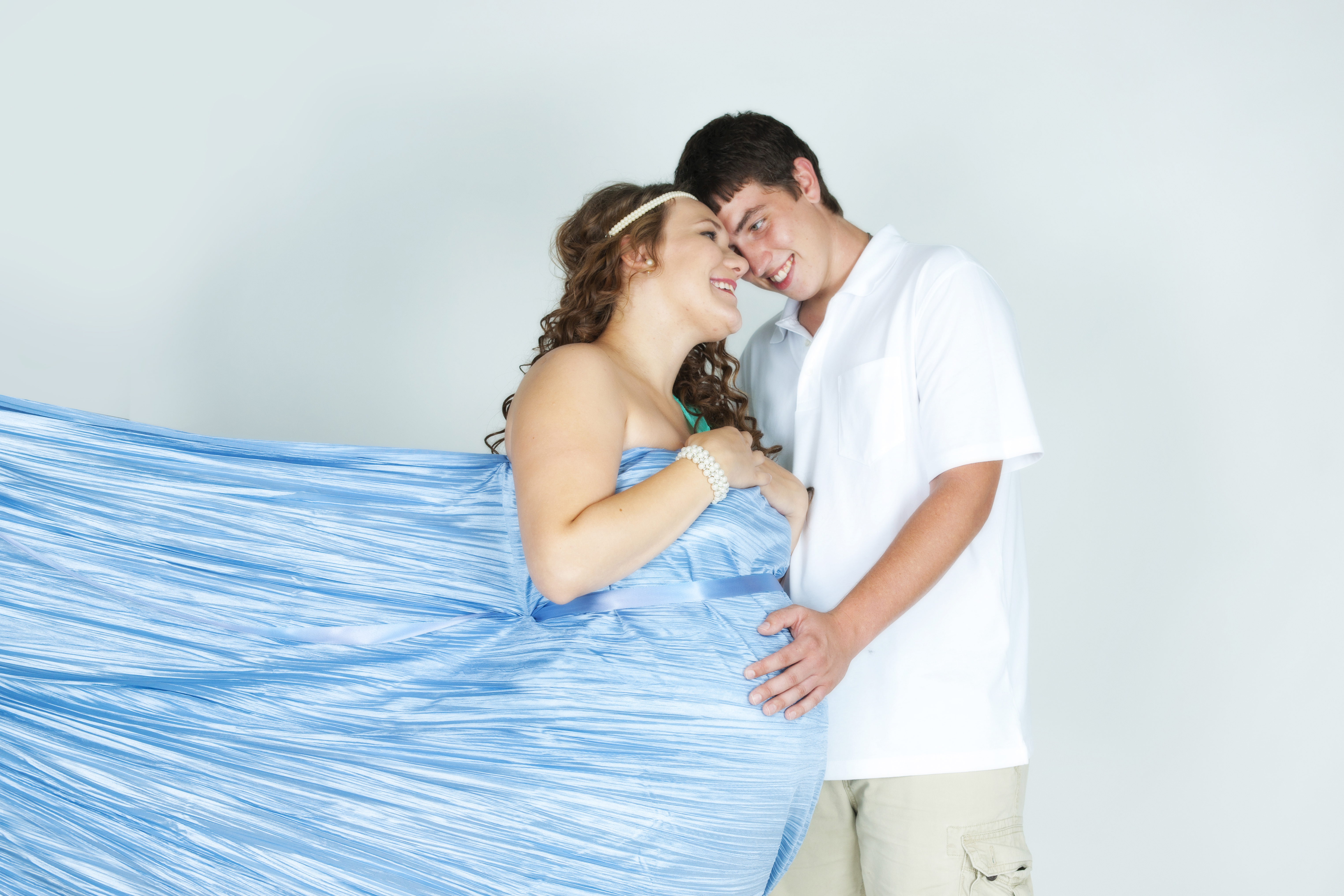 Maternity photography