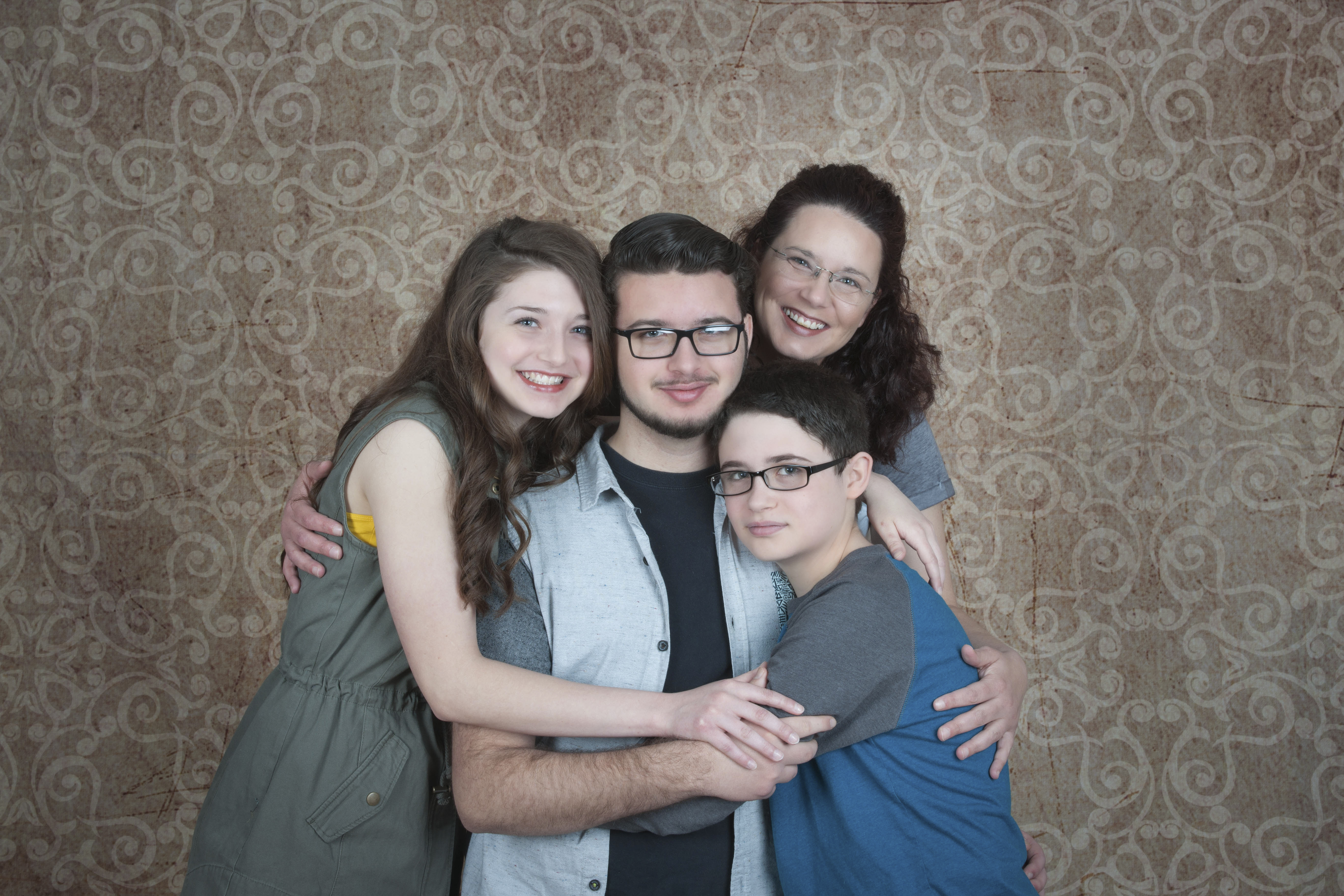 Families photography