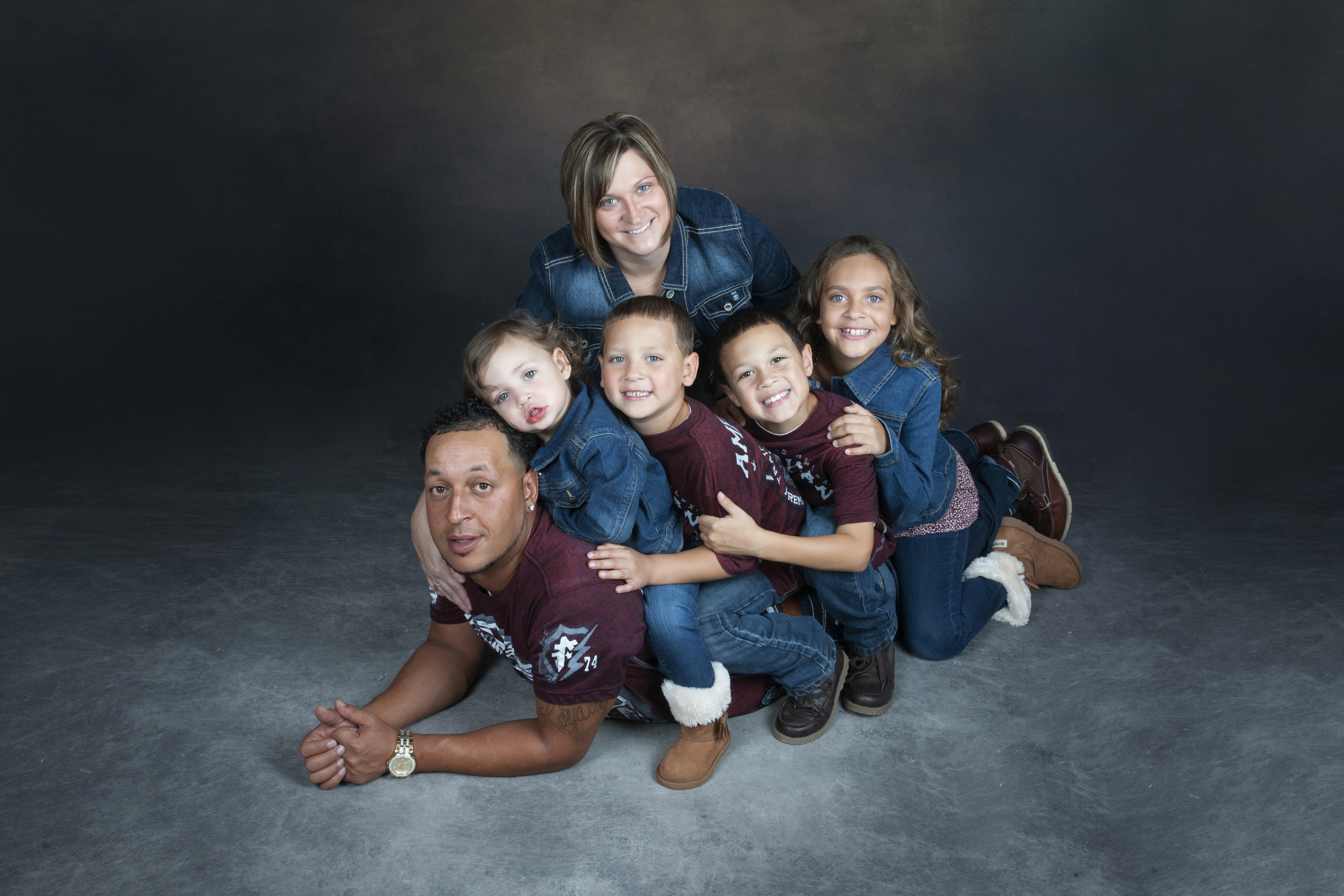 Families photography