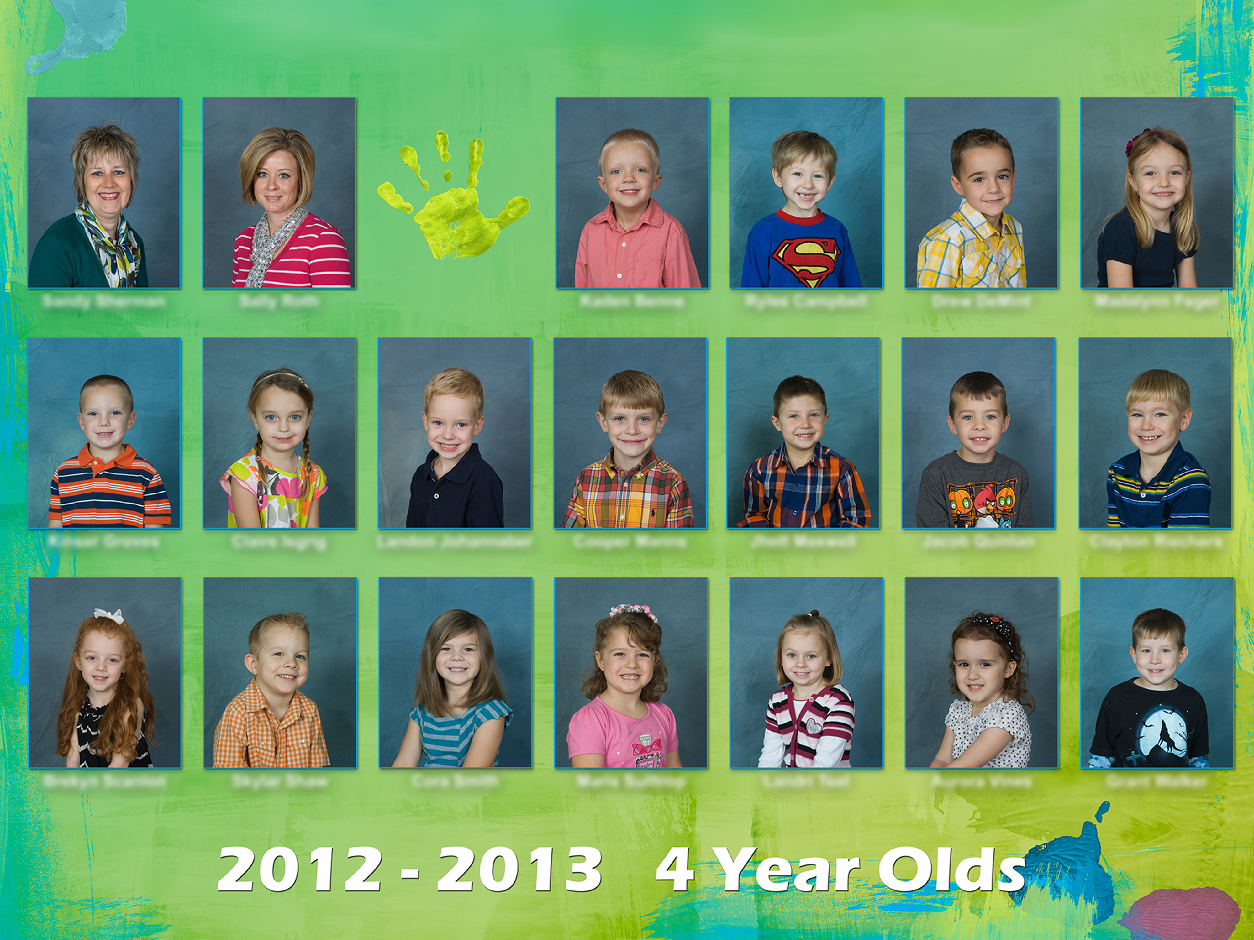 Schools & Daycare photography