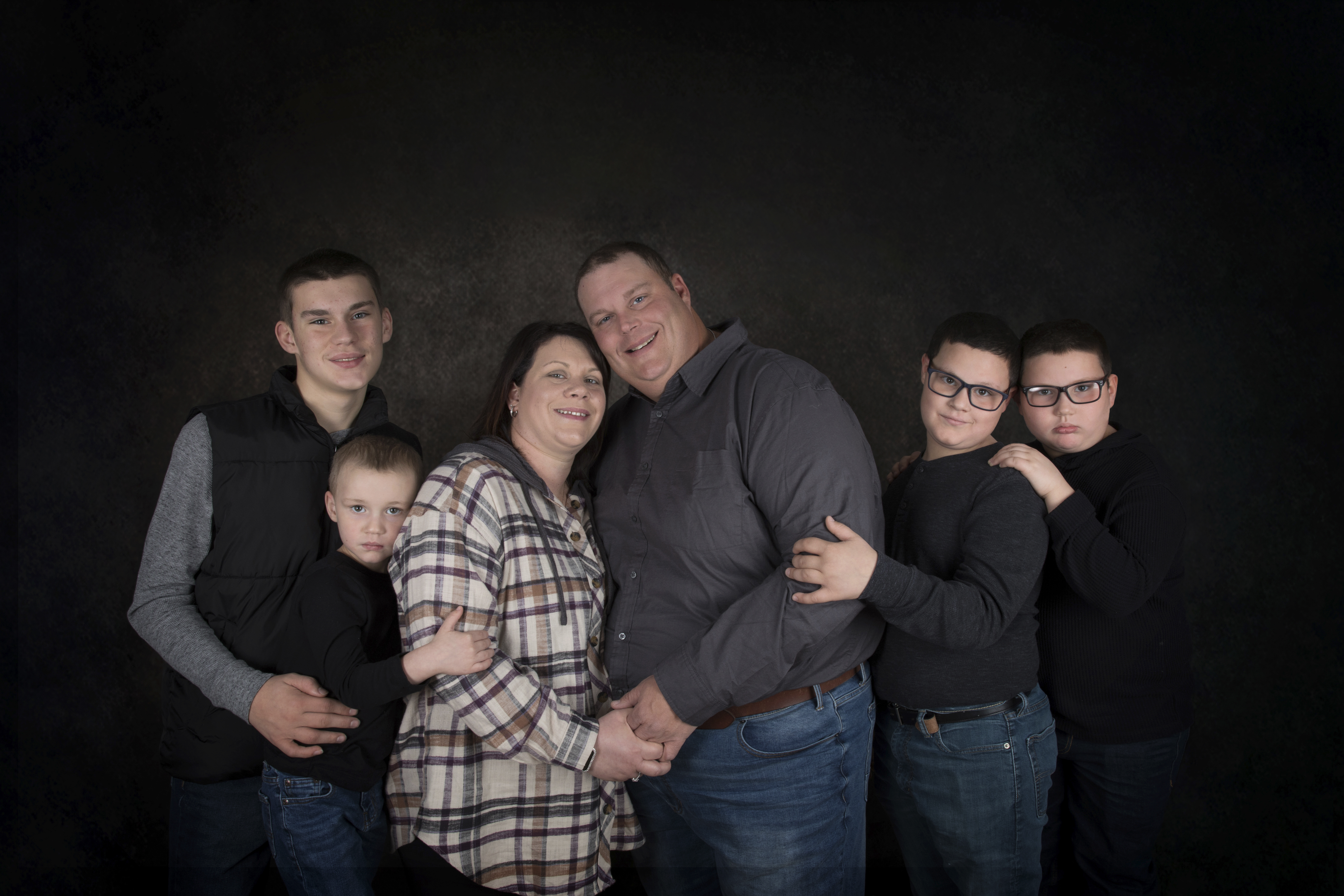 Families photography