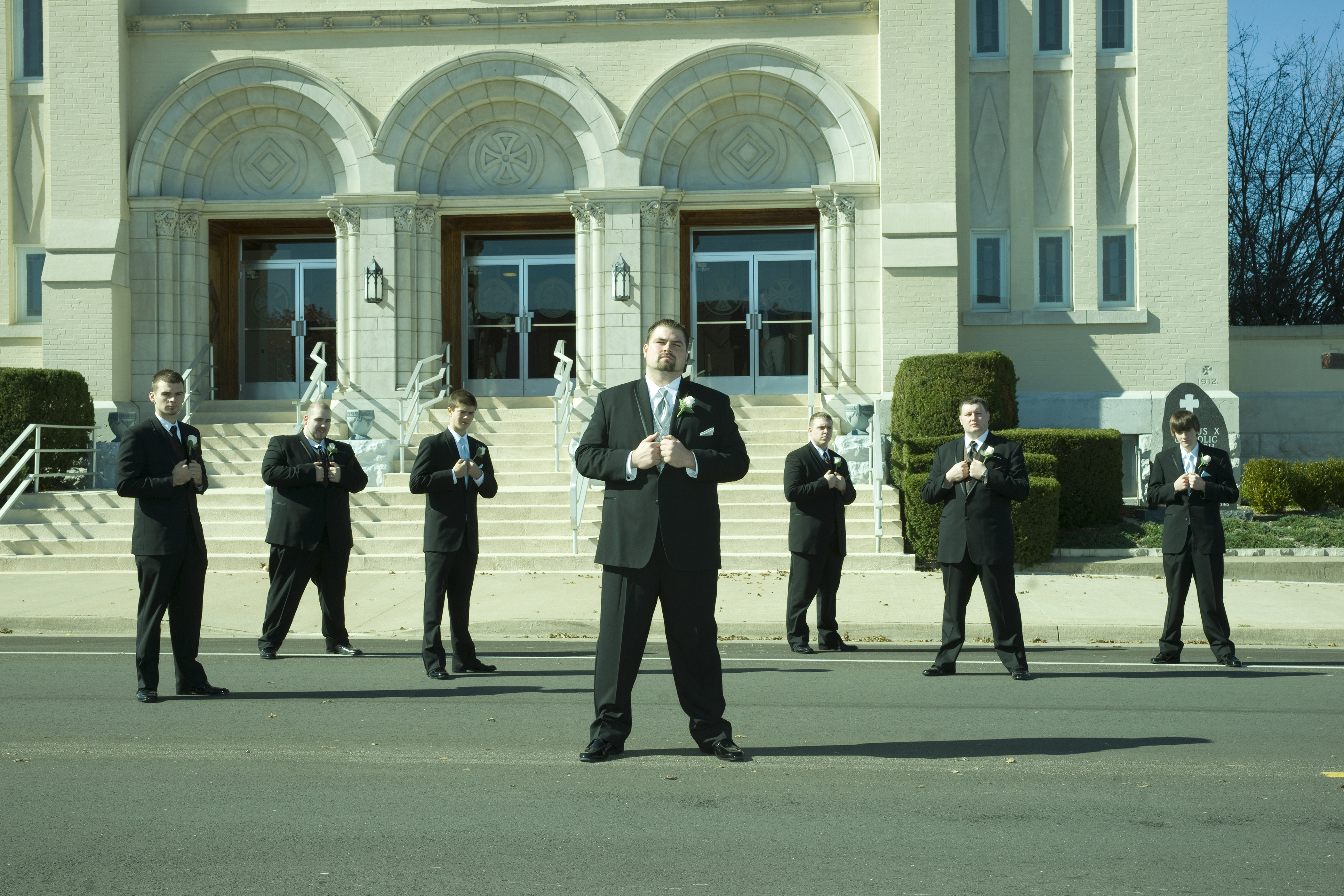 Weddings photography