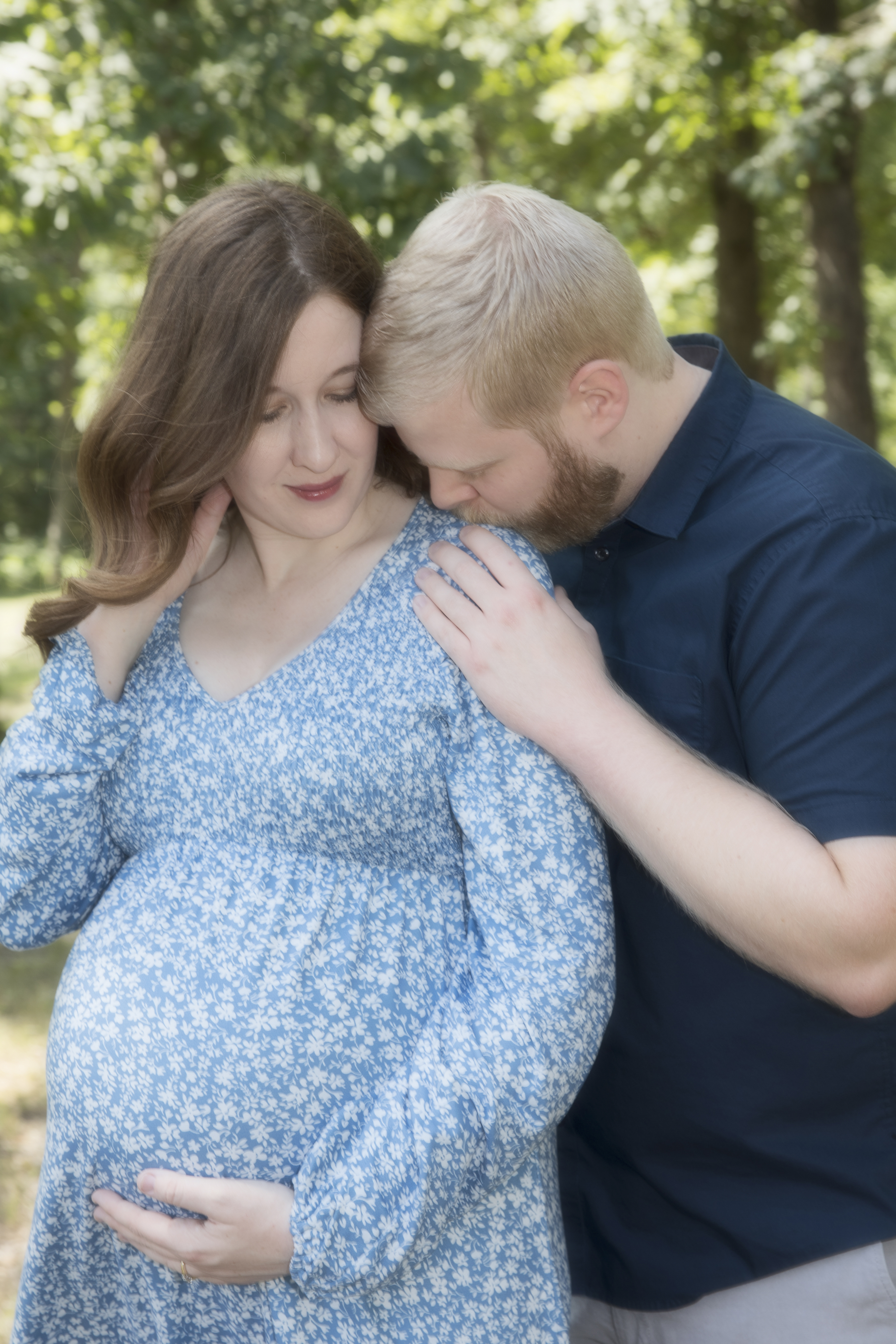 Maternity photography