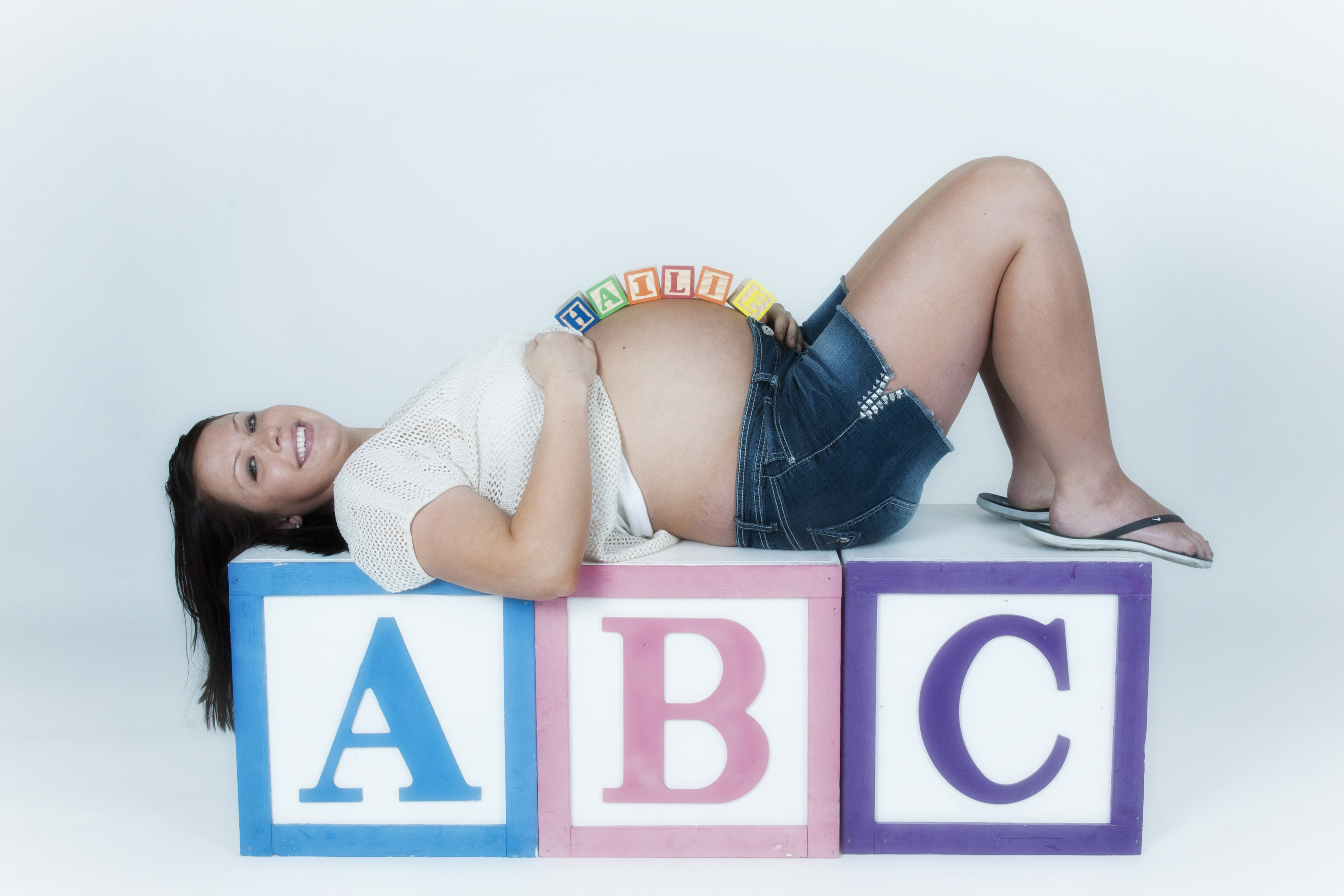 Maternity photography